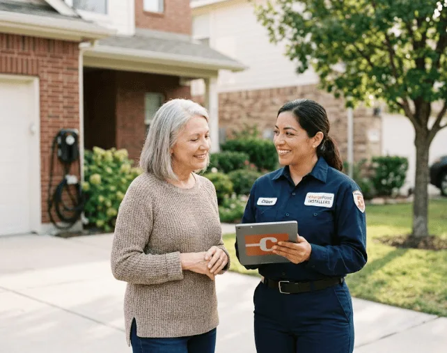 EV Charger Installation Mesquite, TX FAQs